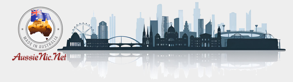 Made in Australia - Purdeys Jewellers - Shepparton & Benalla Logo